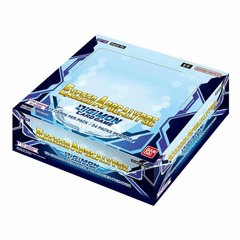 BT15: Exceed Apocalypse Booster Box